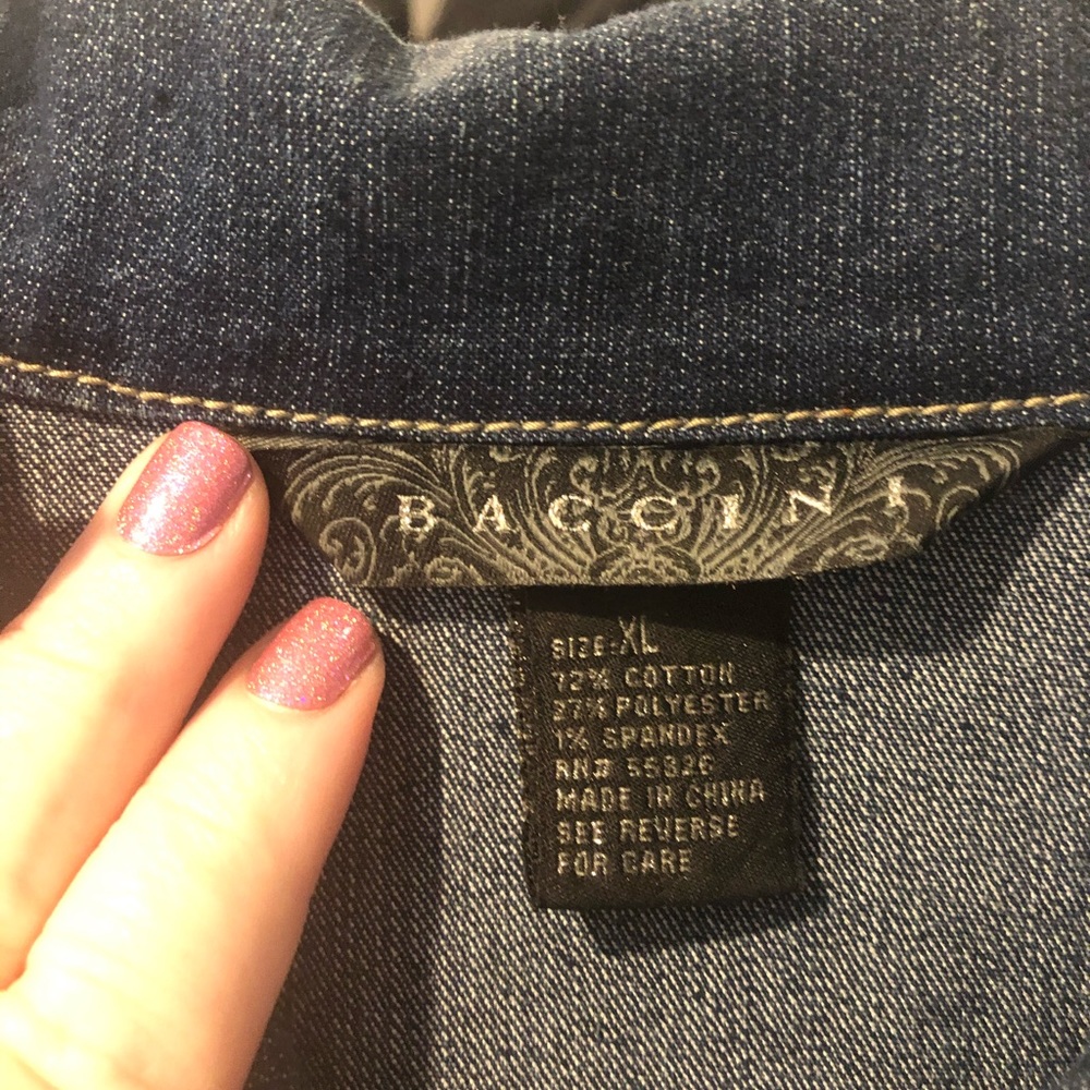Denim Jacket - Picture 4 of 4
